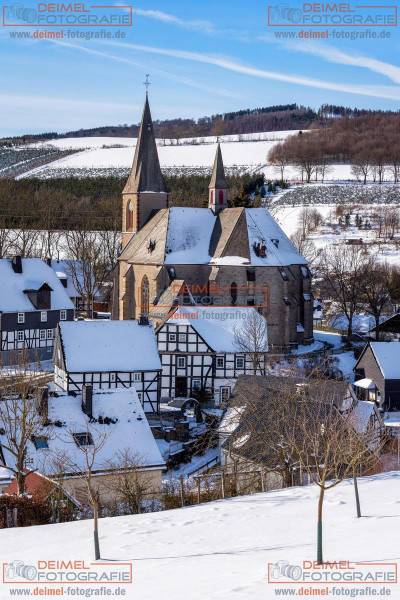 Assinghausen - Winter 3