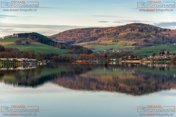 Diemelsee - Frühling 1