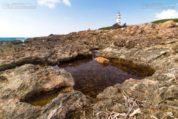 Leuchtturm Cap de Ses Salines