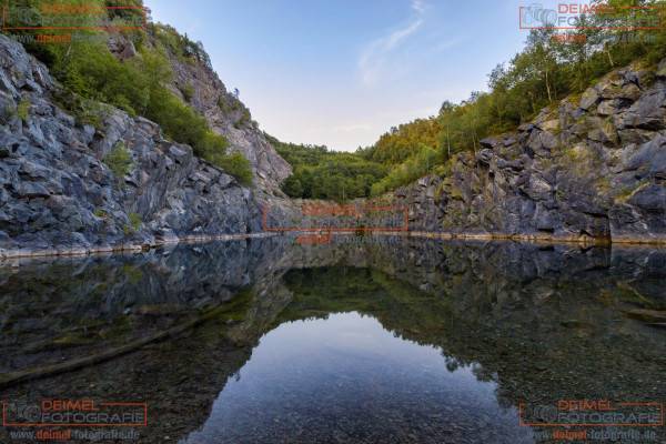 Bergsee Iberg 6