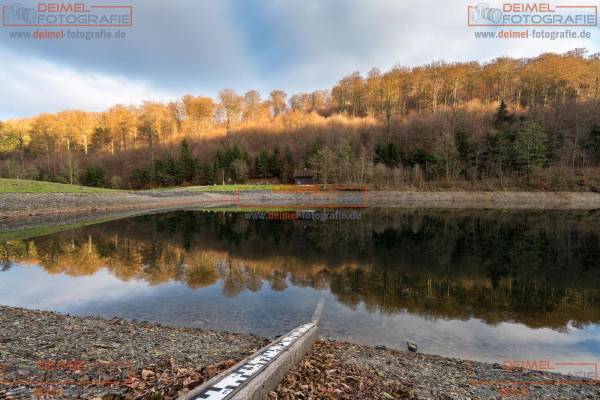 Schmalah See - Herbst 1