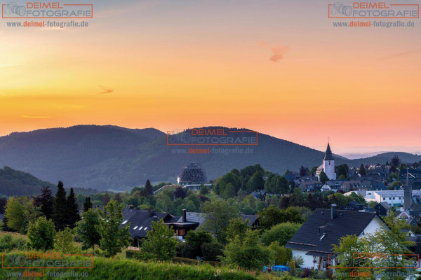 Winterberg - Sommer 1