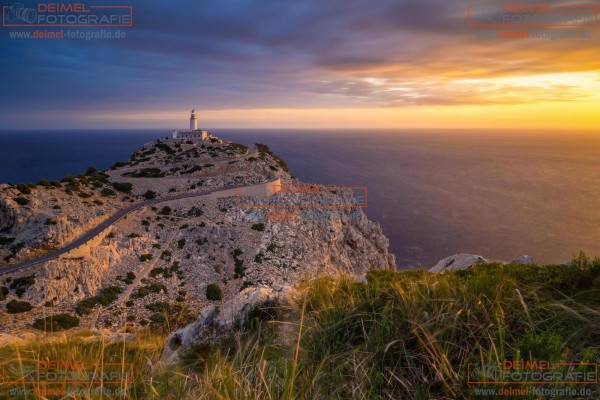 Leuchtturm Cap Formentor