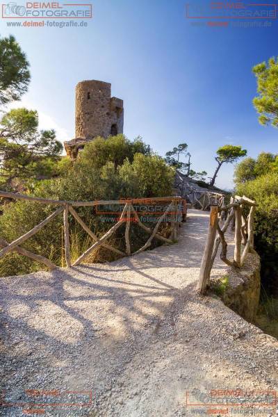 Wachturm Torre des Verger