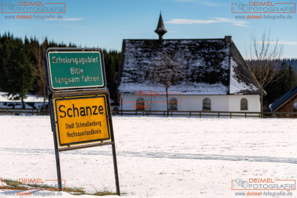 Kapelle St. Bonifatius in Schanze 3