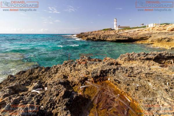 Cap de Ses Salines Leuchtturm