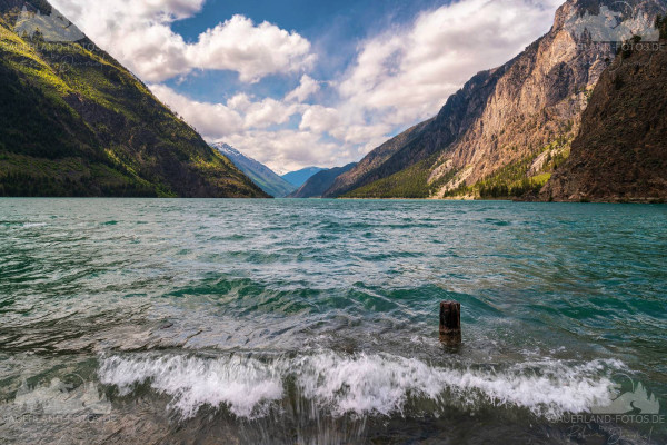 Seton Lake - 1