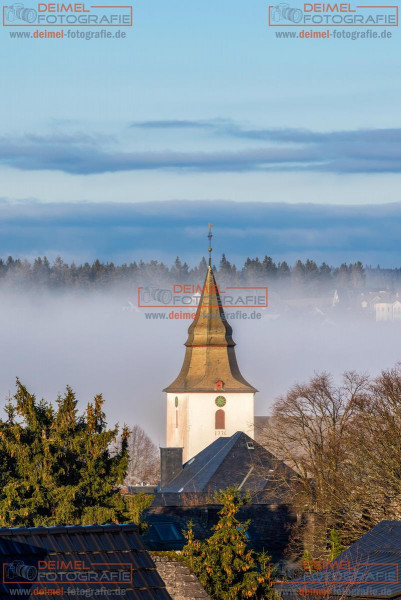 Katholische Kirche Winterberg