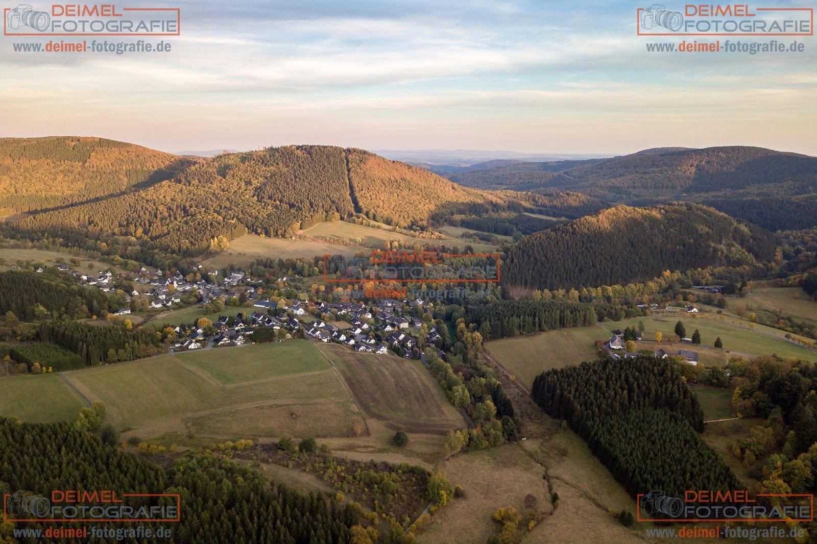 Elkeringhausen Luftaufnahme 1 Deimel Fotografie
