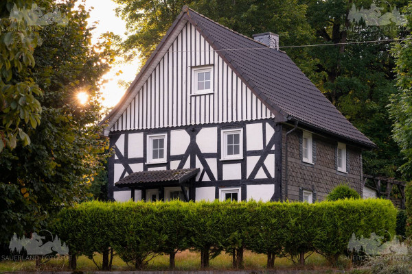 Fachwerkhaus Schmallenberg-Almert