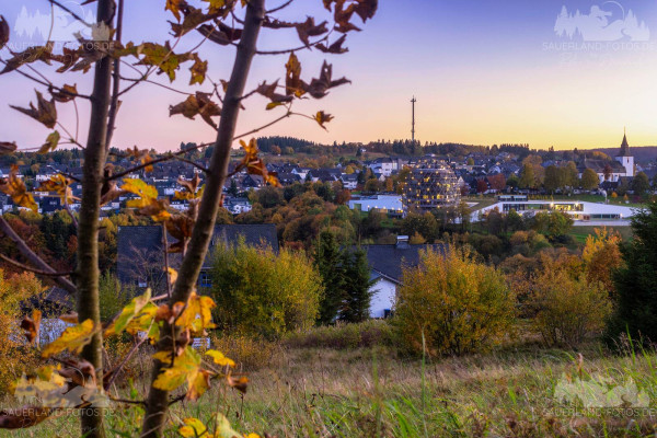 Winterberg - Herbst 1