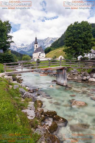 St. Sebastian Ramsau